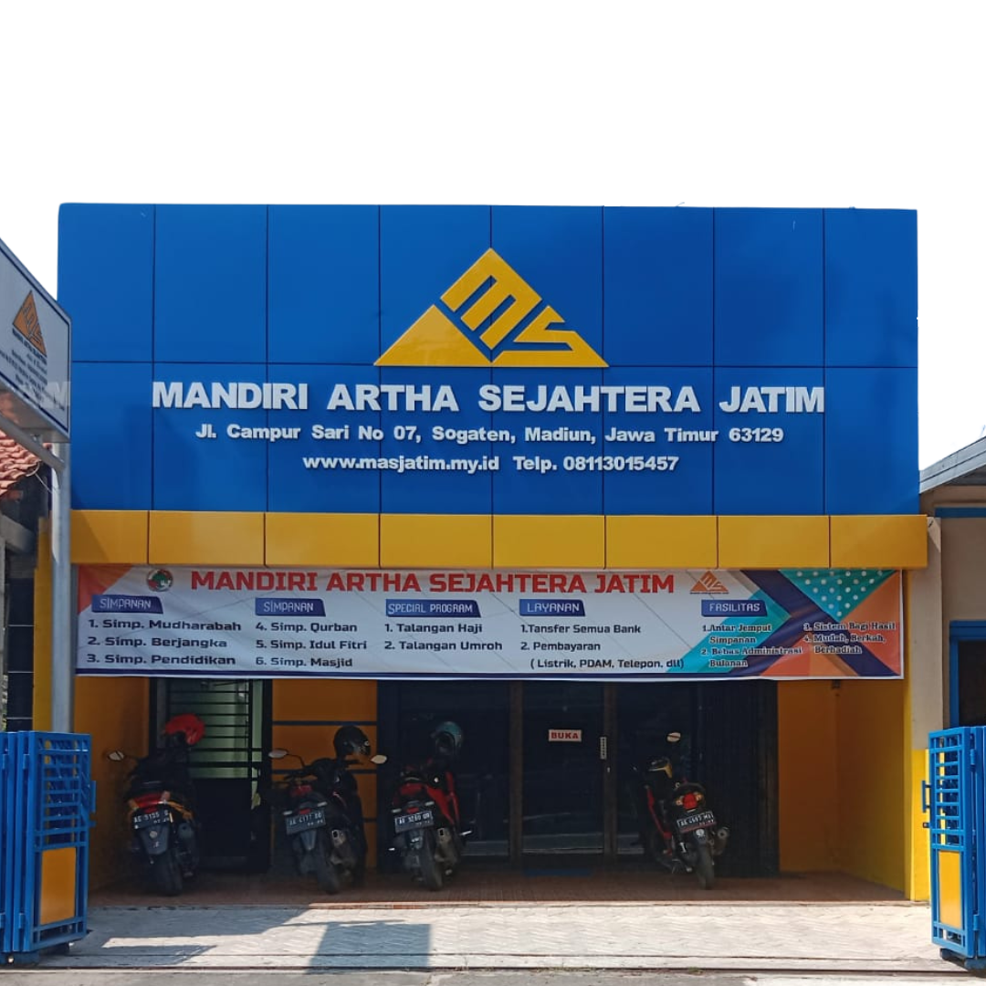 kantor mas jatim